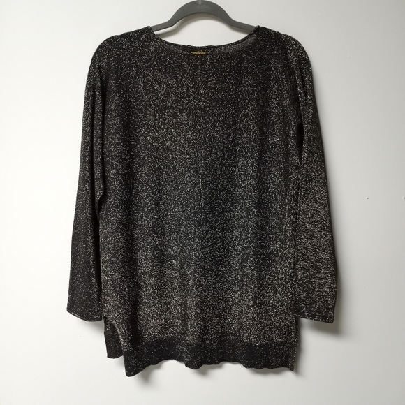 Michael Kors Black Sweater - Picture 1 of 4